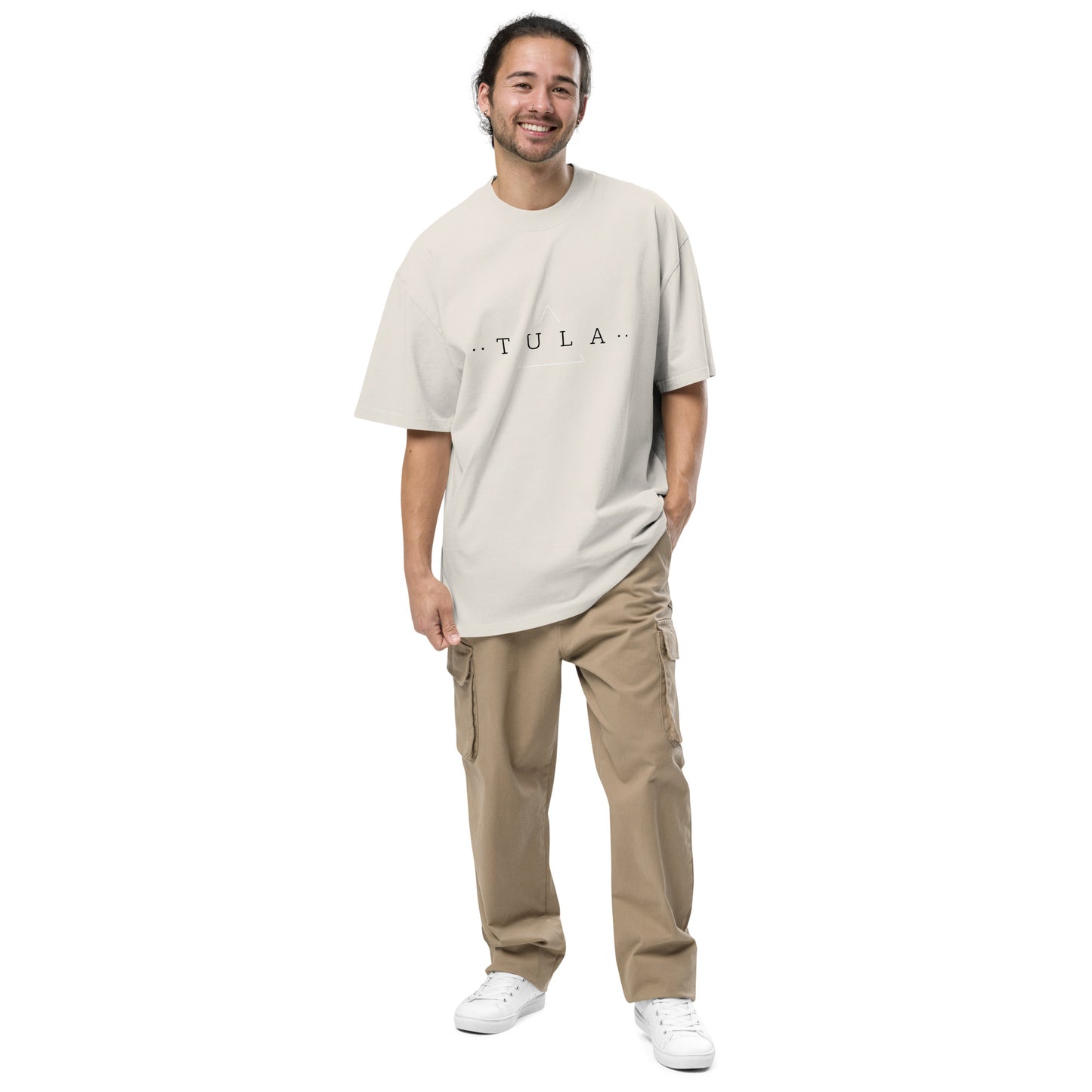 Oversized Faded T-Shirt